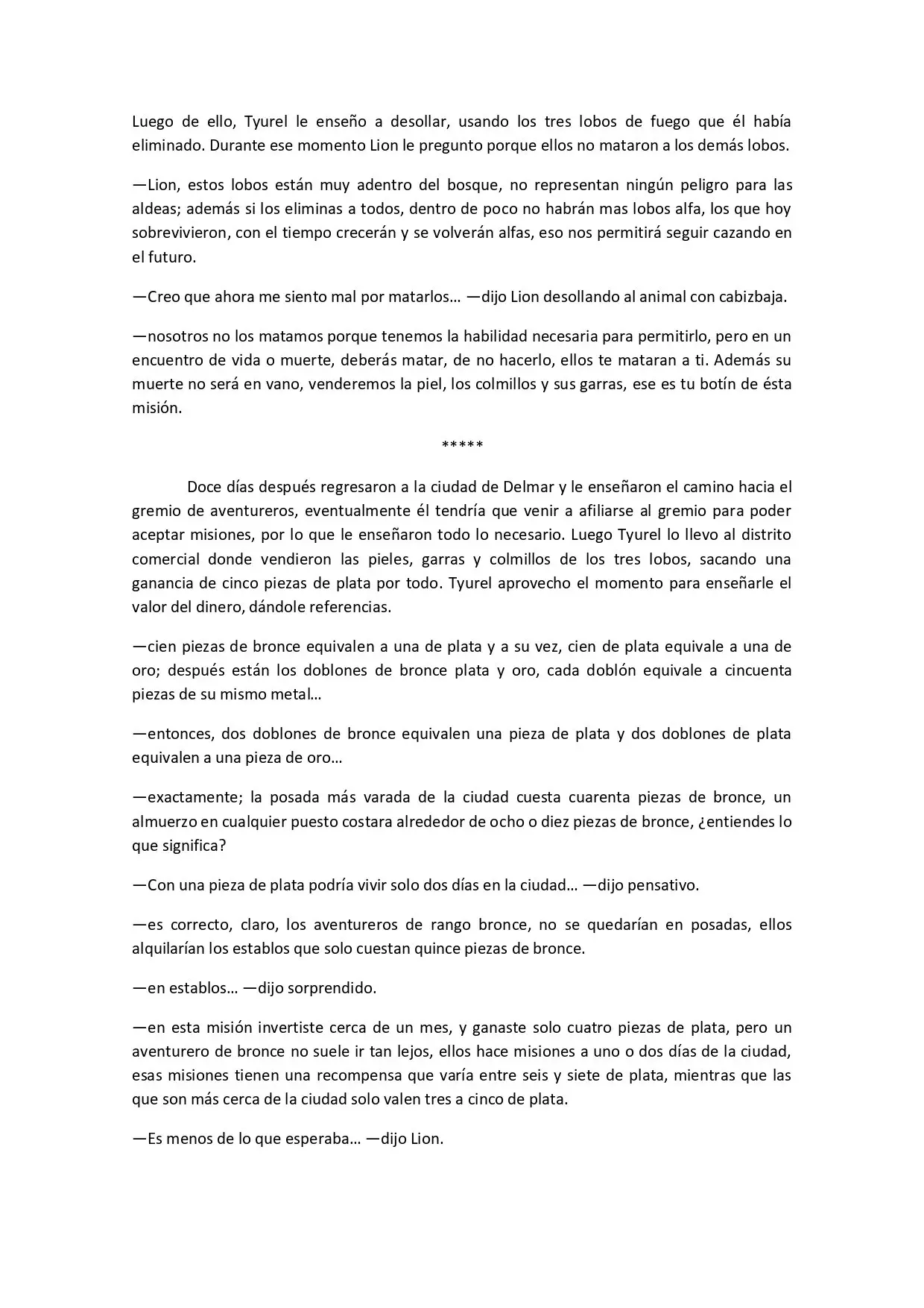 El surgimiento de un asesino (2020) - Capítulo 5 - Página 8 - LectorTMOo