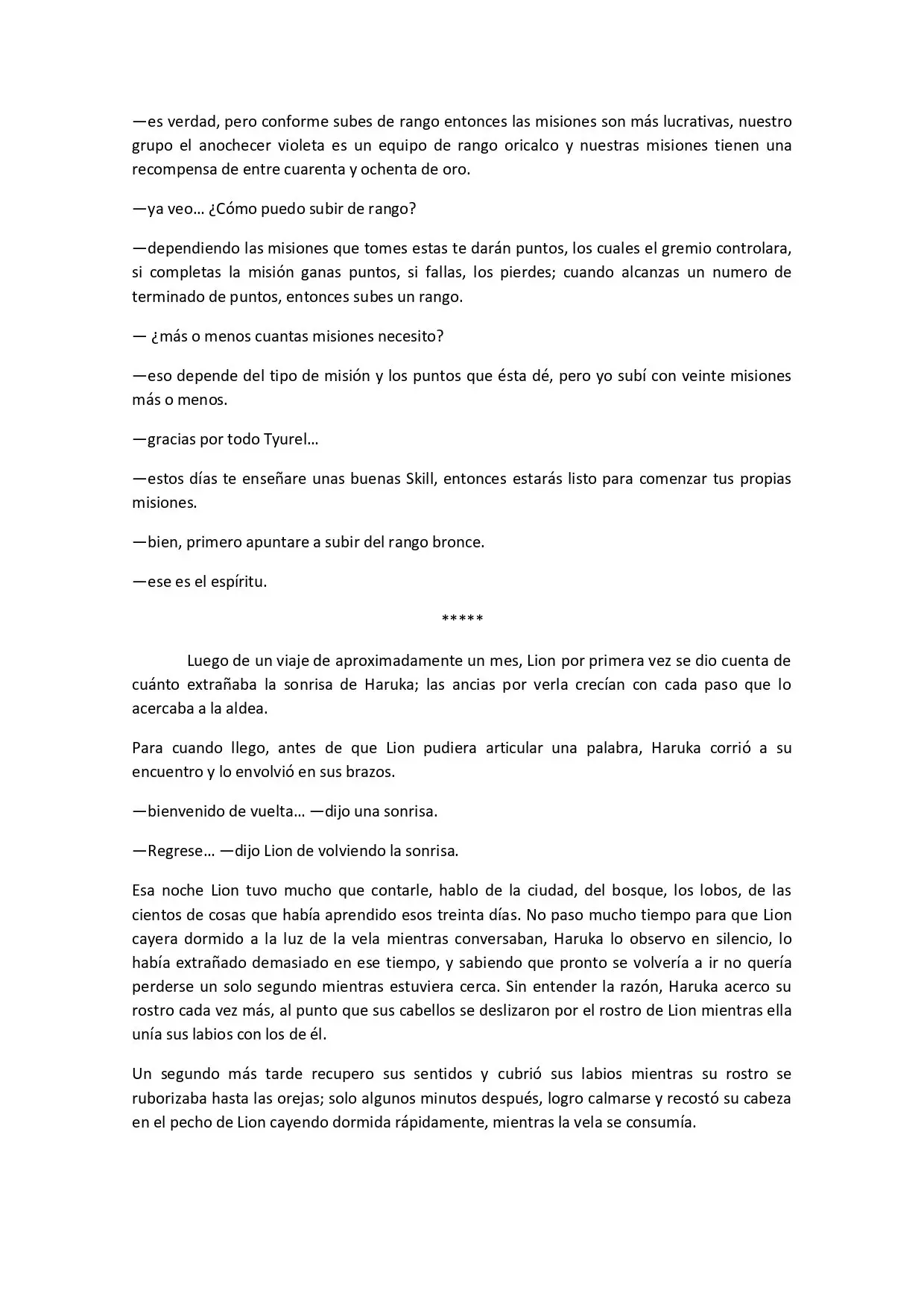 El surgimiento de un asesino (2020) - Capítulo 5 - Página 9 - LectorTMOo