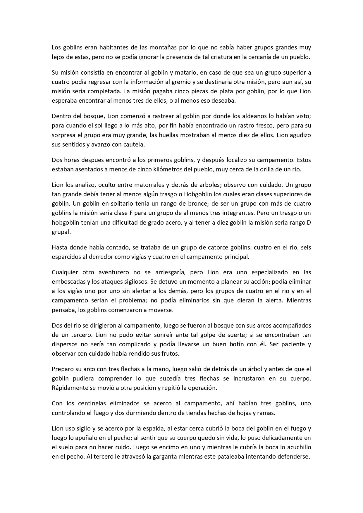 El surgimiento de un asesino (2020) - Capítulo 7 - Página 3 - LectorTMOo