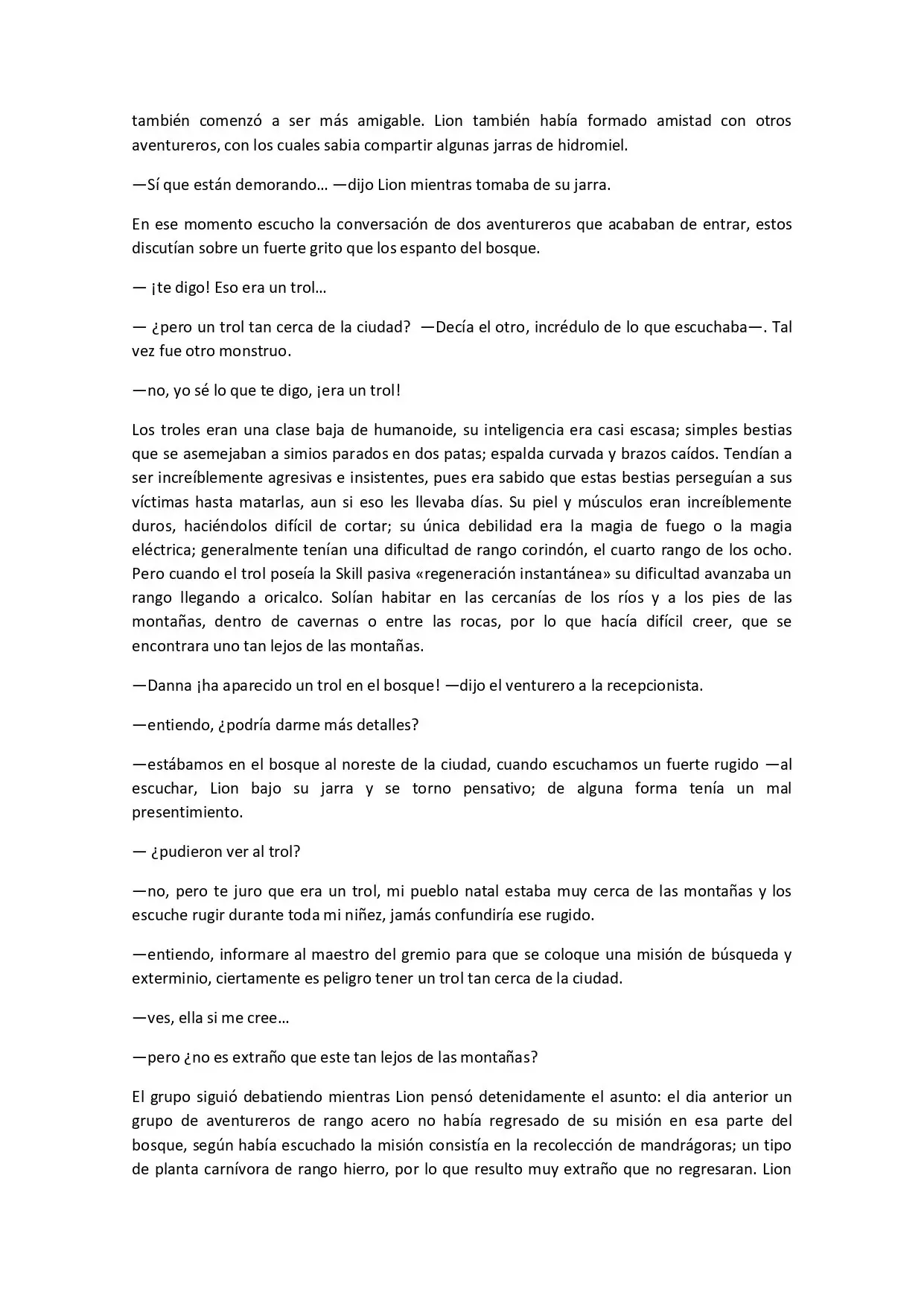 El surgimiento de un asesino (2020) - Capítulo 7 - Página 5 - LectorTMOo