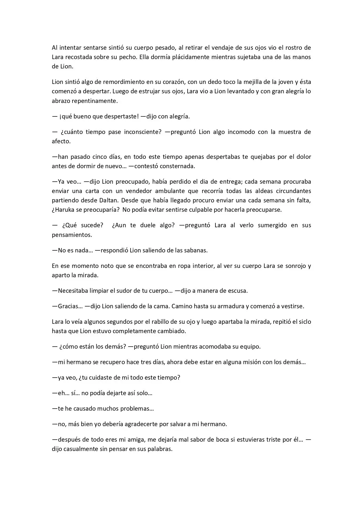 El surgimiento de un asesino (2020) - Capítulo 8 - Página 3 - LectorTMOo