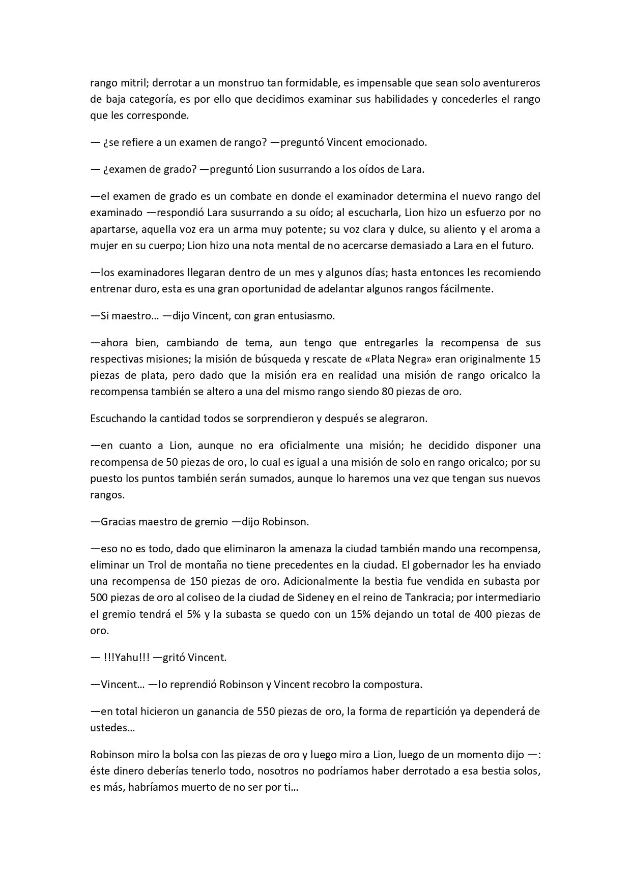 El surgimiento de un asesino (2020) - Capítulo 8 - Página 10 - LectorTMOo