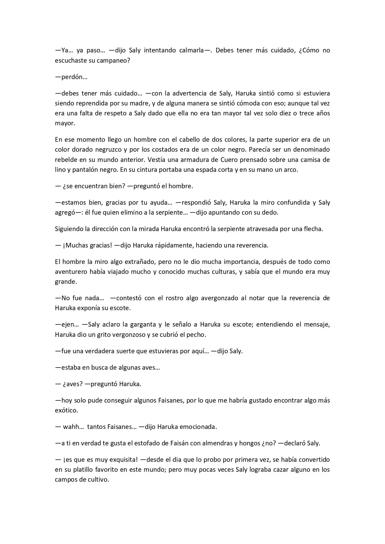 El surgimiento de un asesino (2020) - Capítulo 9 - Página 4 - LectorTMOo