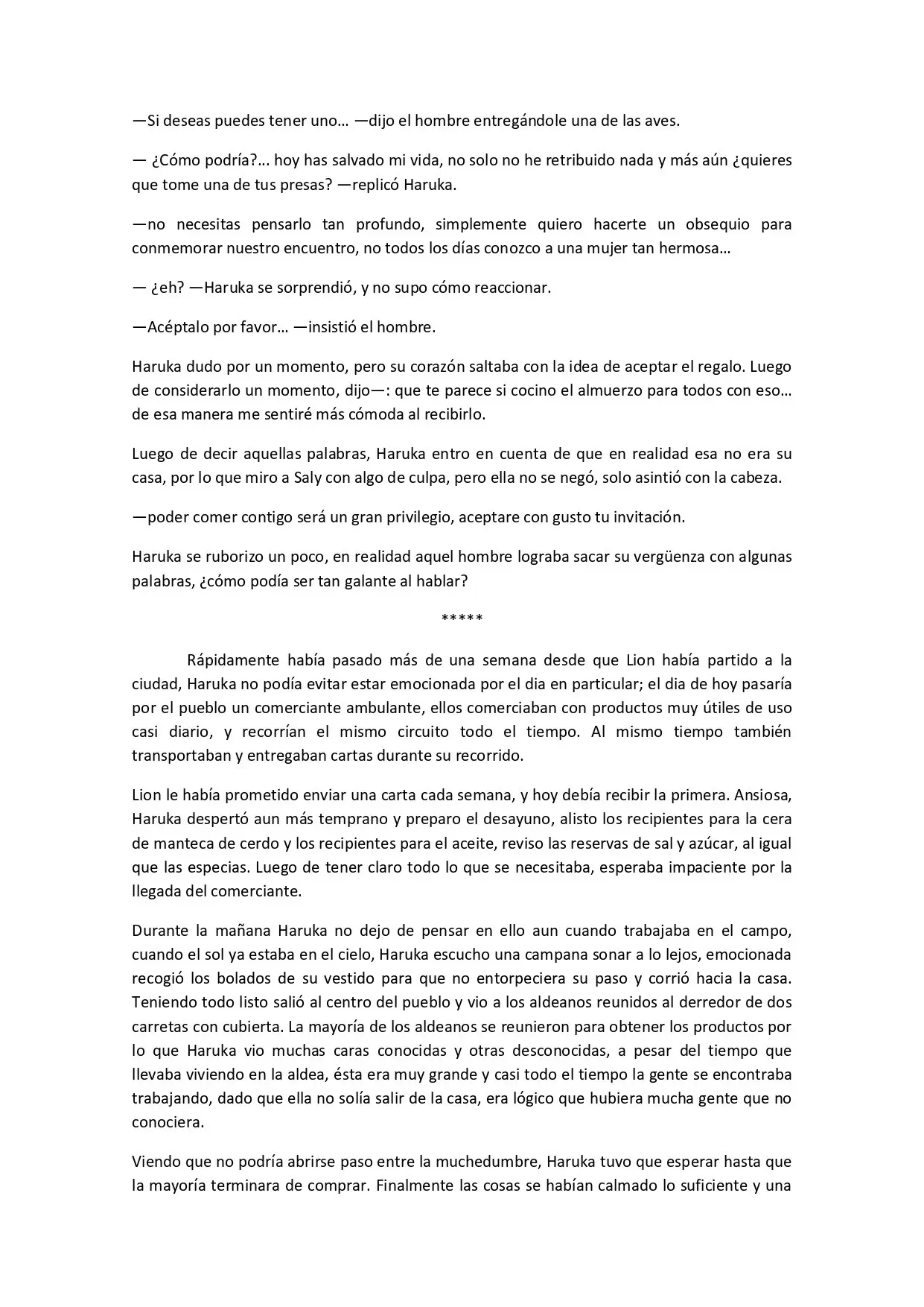 El surgimiento de un asesino (2020) - Capítulo 9 - Página 5 - LectorTMOo
