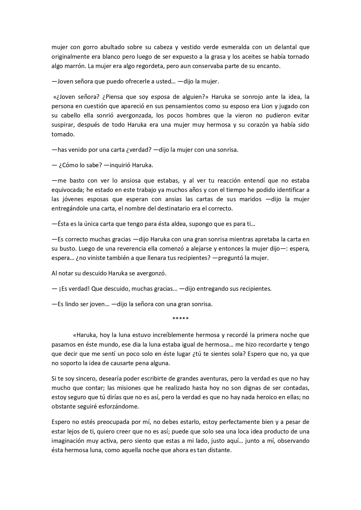 El surgimiento de un asesino (2020) - Capítulo 9 - Página 6 - LectorTMOo