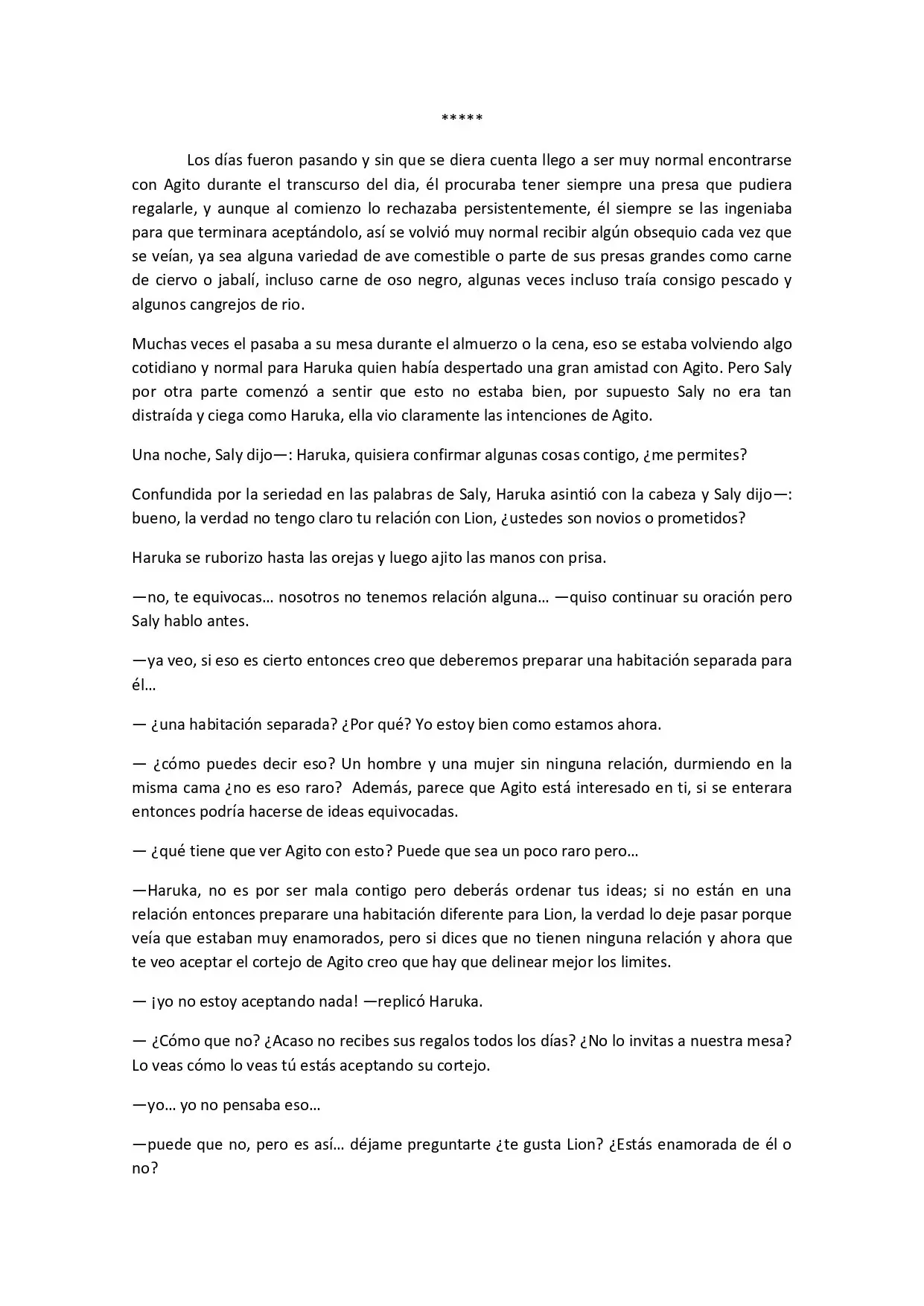 El surgimiento de un asesino (2020) - Capítulo 9 - Página 8 - LectorTMOo