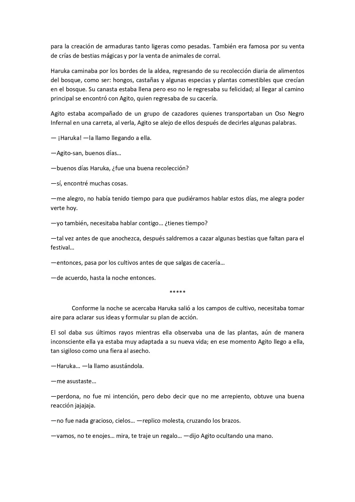 El surgimiento de un asesino (2020) - Capítulo 9 - Página 11 - LectorTMOo