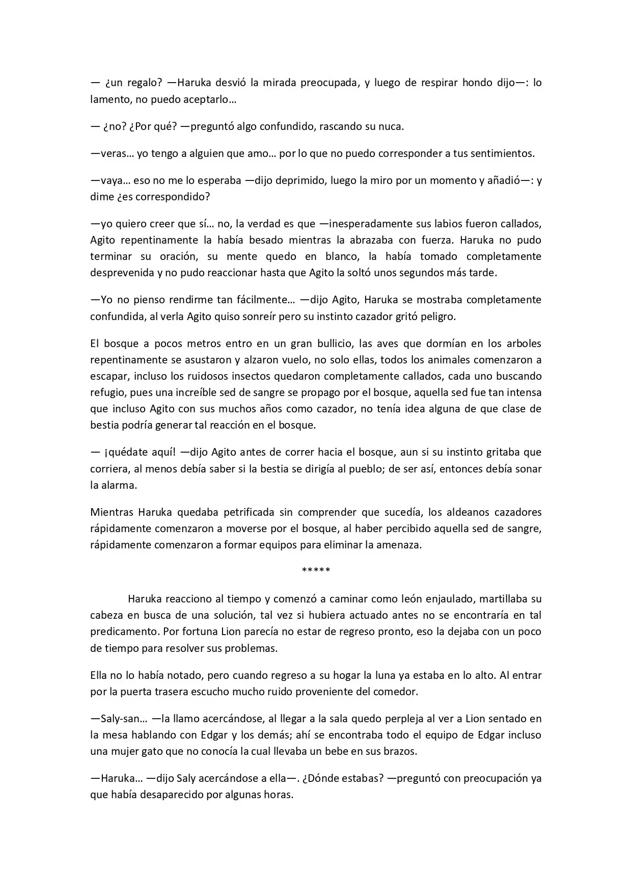 El surgimiento de un asesino (2020) - Capítulo 9 - Página 12 - LectorTMOo