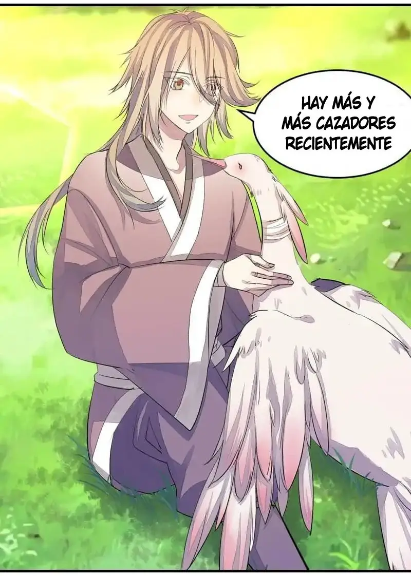 El Susurro de las Flores (2019) - Capítulo 6 - Página 28 - LectorTMOo