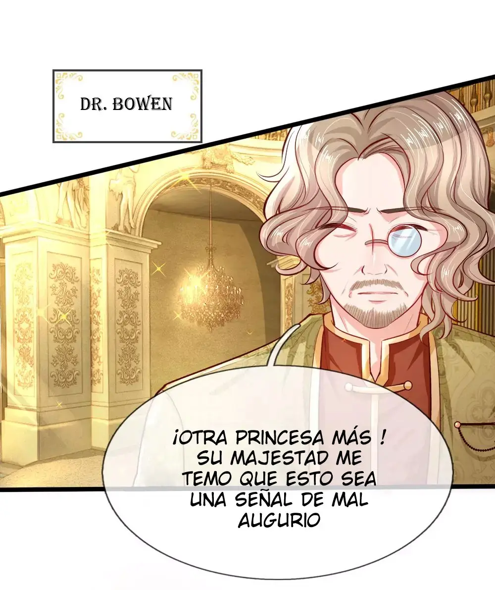 El tesoro caído del cielo del emperadorr - Capítulo 1 - Página 10 - LectorTMOo