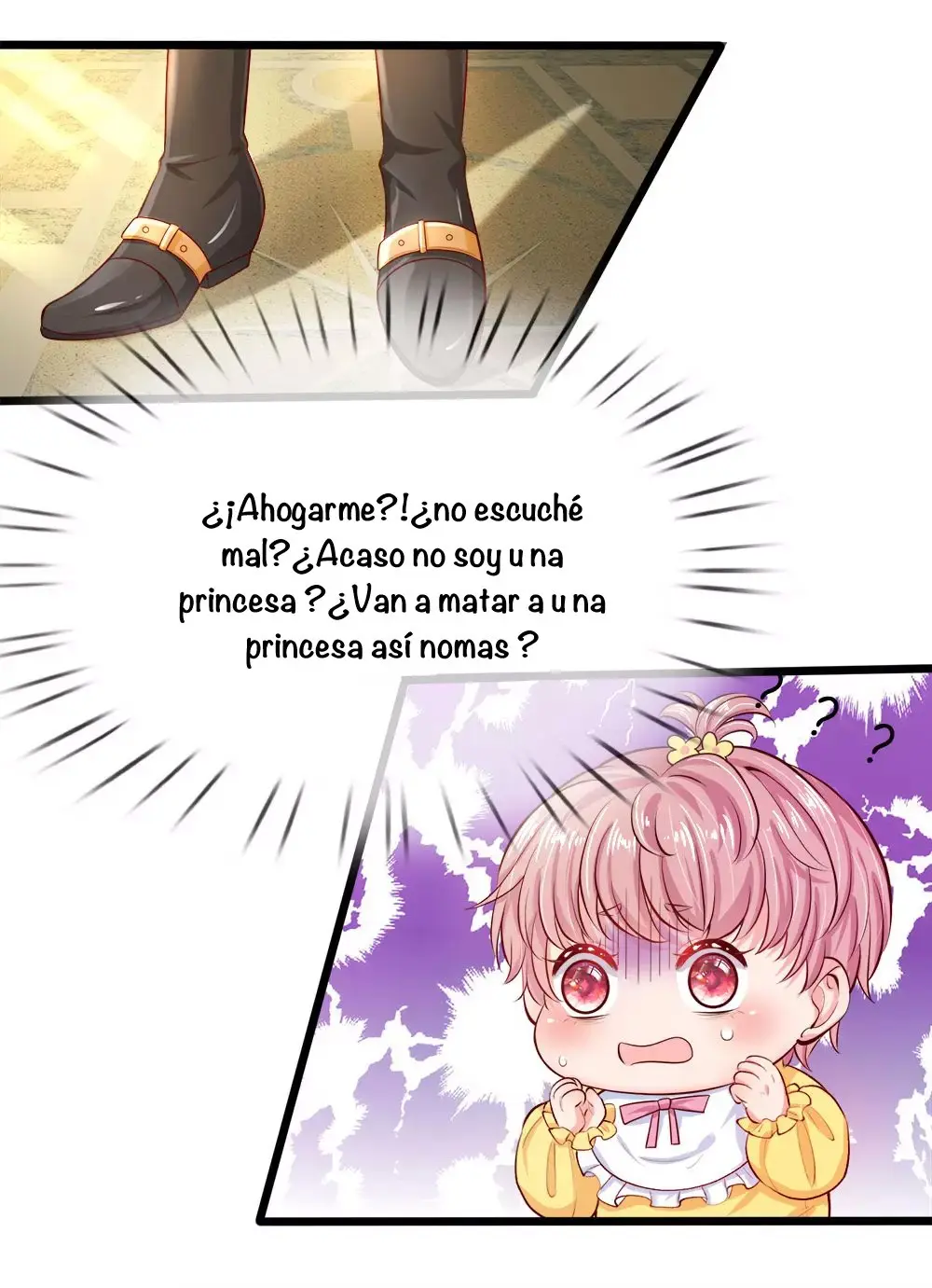 El tesoro caído del cielo del emperadorr - Capítulo 1 - Página 16 - LectorTMOo