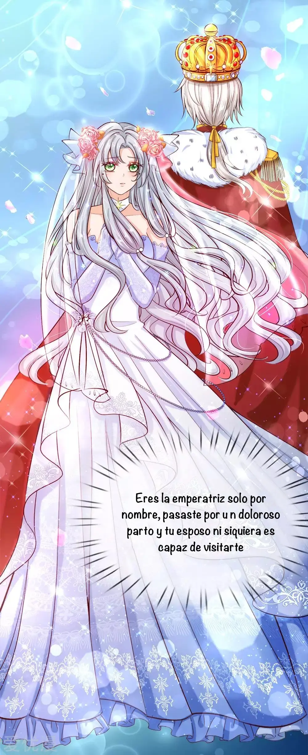 El tesoro caído del cielo del emperadorr - Capítulo 1 - Página 36 - LectorTMOo