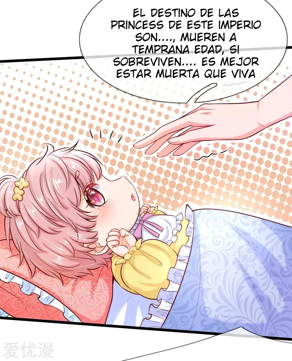 El tesoro caído del cielo del emperadorr - Capítulo 1 - Página 38 - LectorTMOo