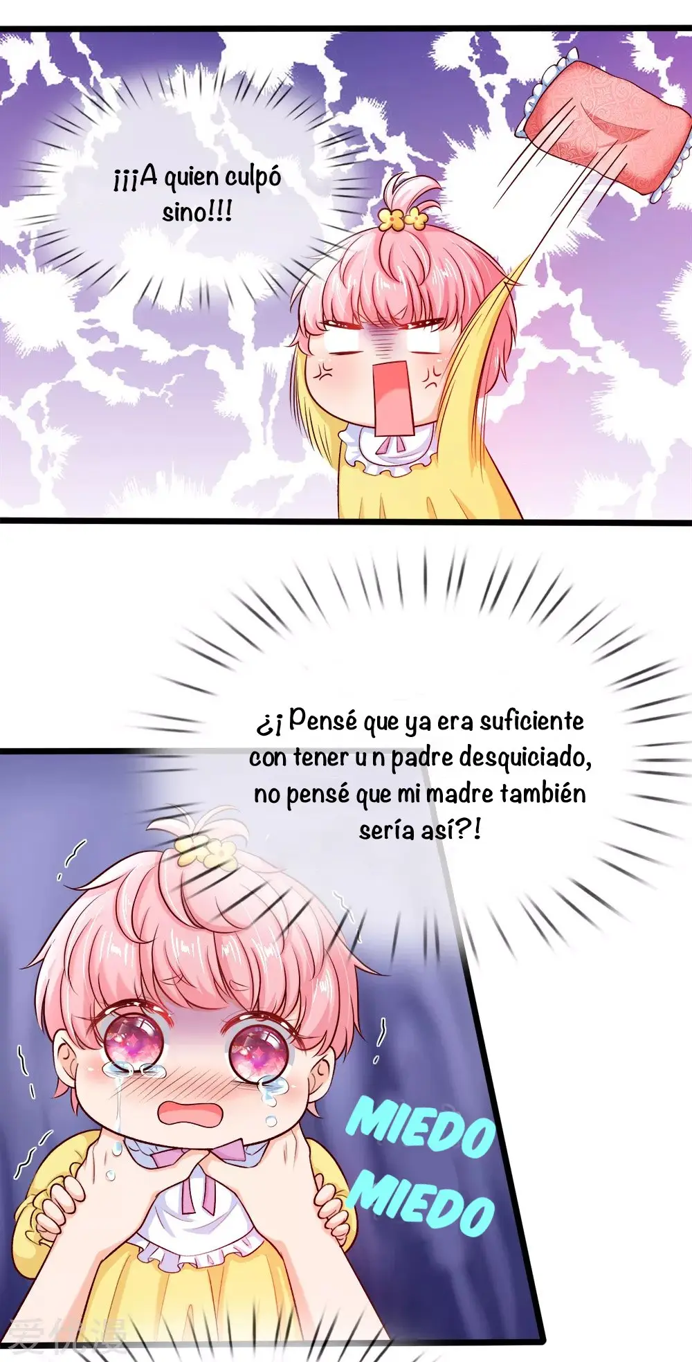 El tesoro caído del cielo del emperadorr - Capítulo 1 - Página 42 - LectorTMOo