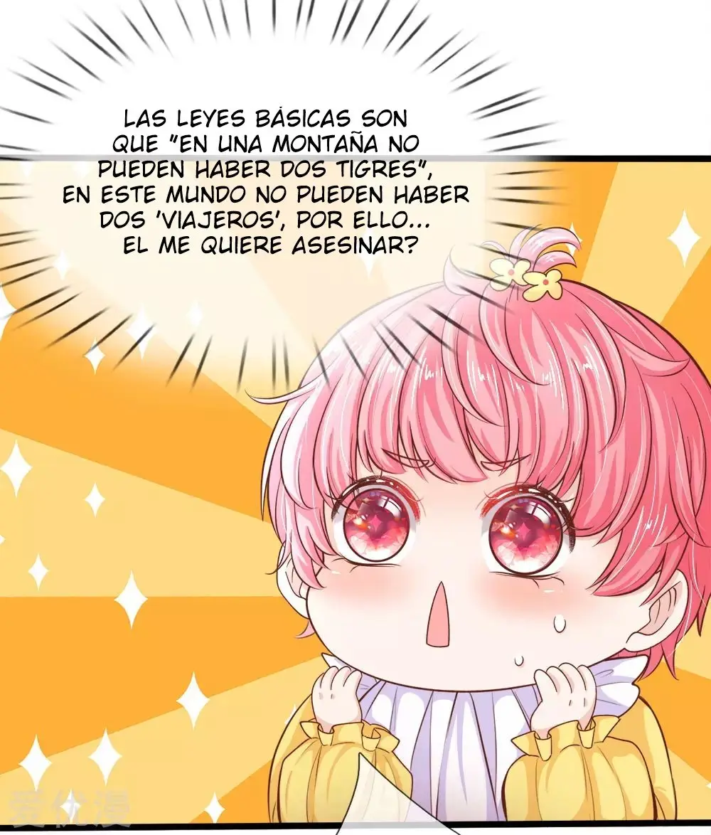 El tesoro caído del cielo del emperadorr - Capítulo 10 - Página 4 - LectorTMOo