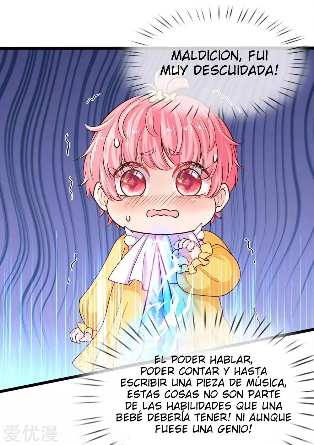El tesoro caído del cielo del emperadorr - Capítulo 10 - Página 6 - LectorTMOo