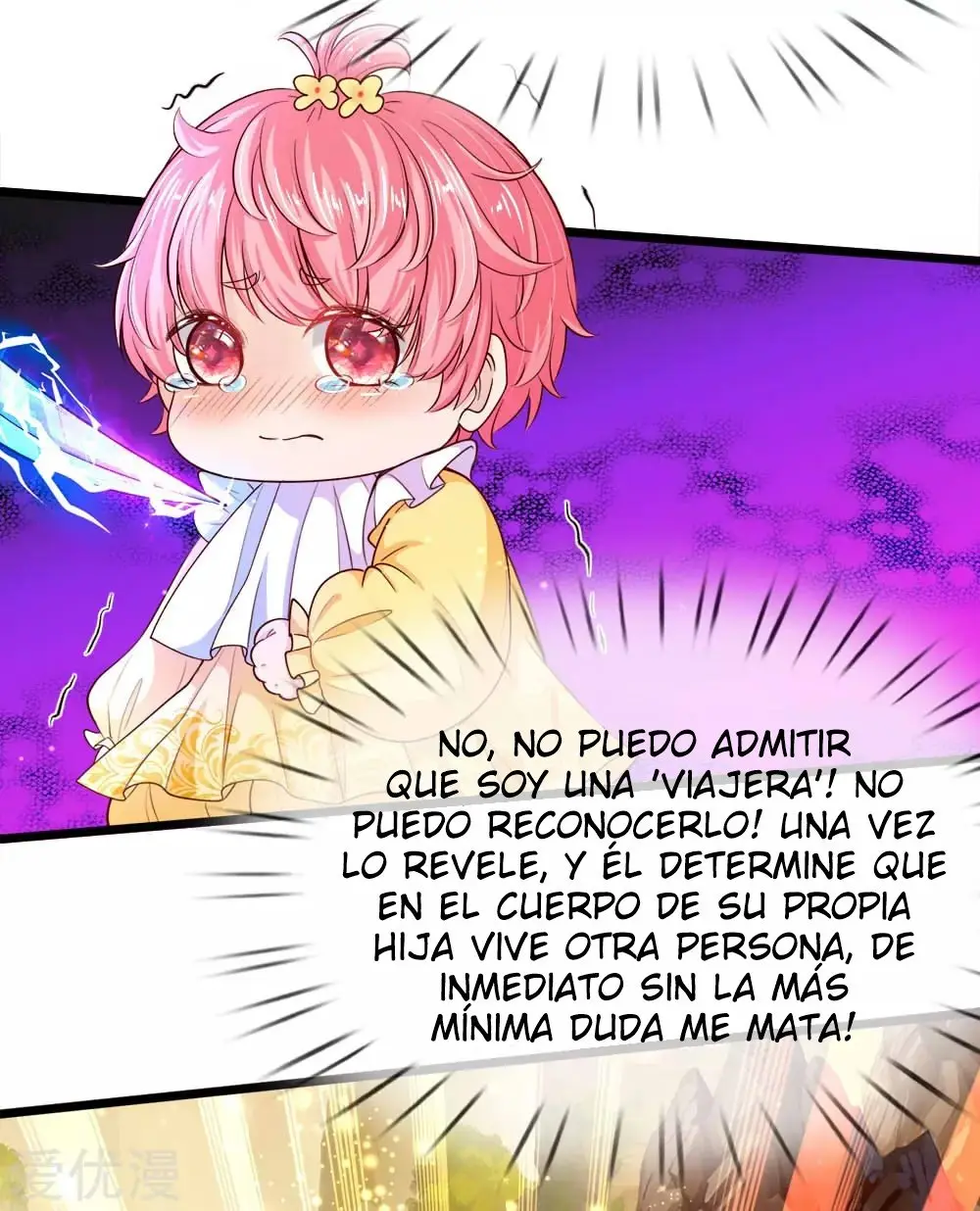 El tesoro caído del cielo del emperadorr - Capítulo 10 - Página 7 - LectorTMOo