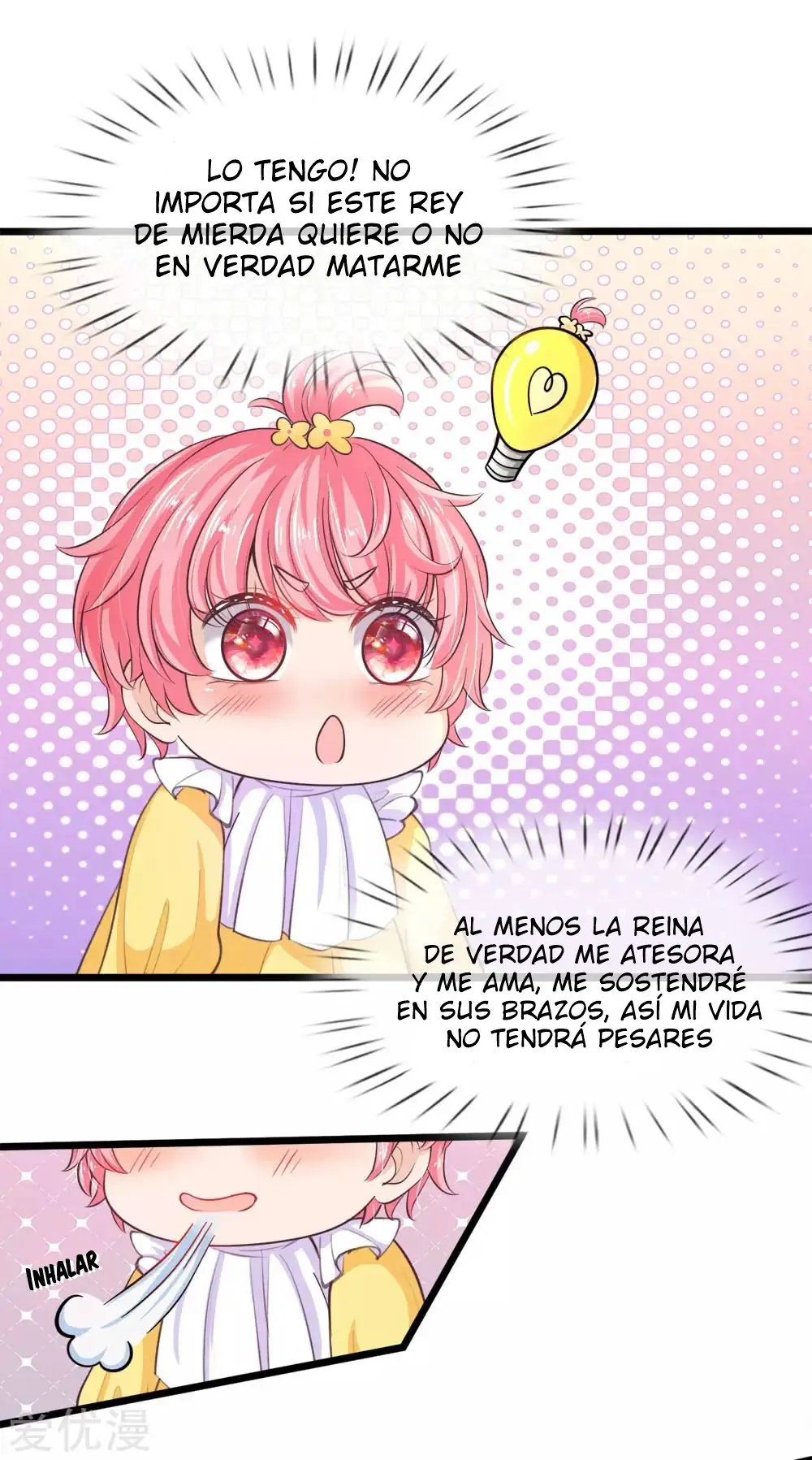 El tesoro caído del cielo del emperadorr - Capítulo 10 - Página 17 - LectorTMOo