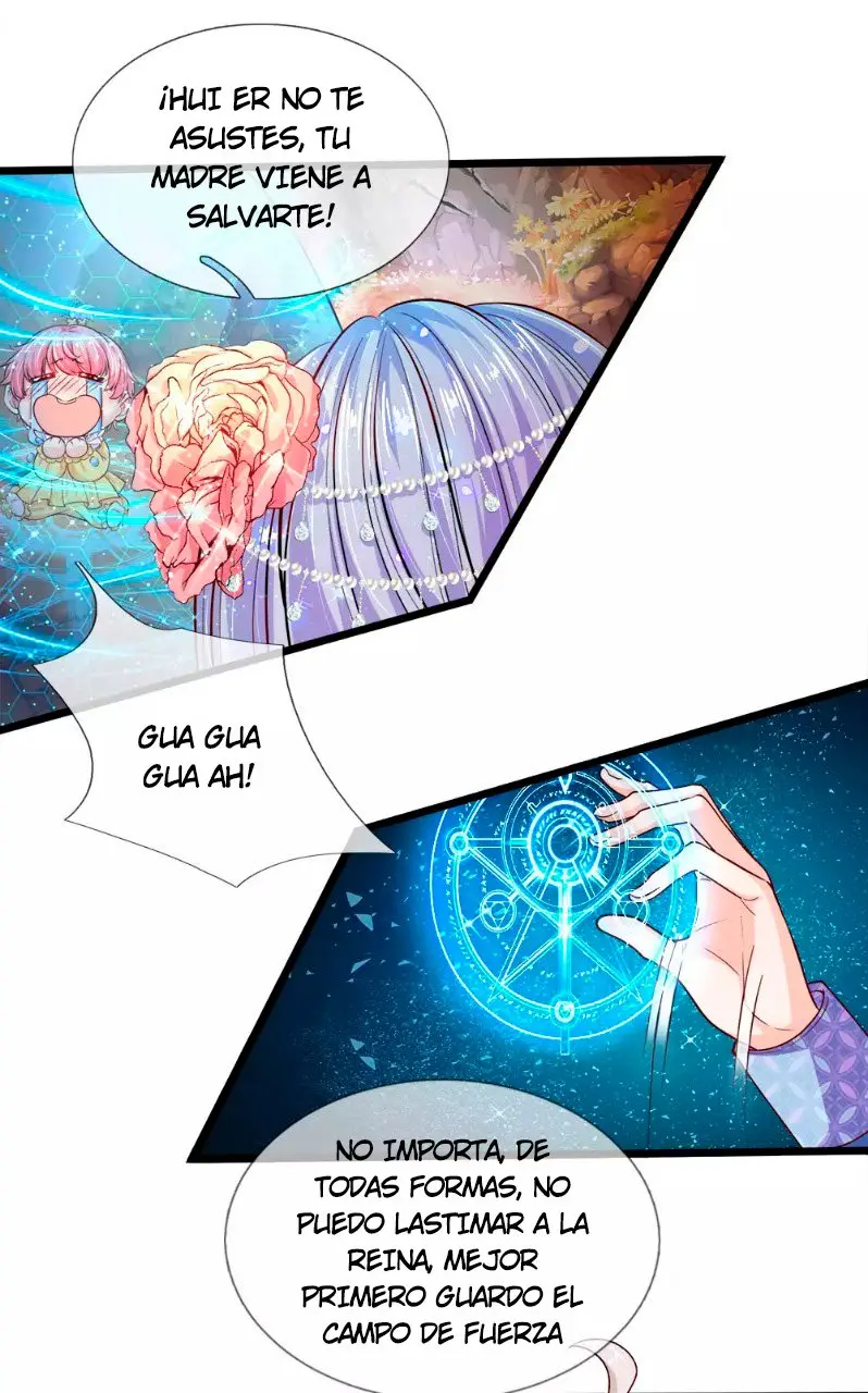 El tesoro caído del cielo del emperadorr - Capítulo 11 - Página 4 - LectorTMOo