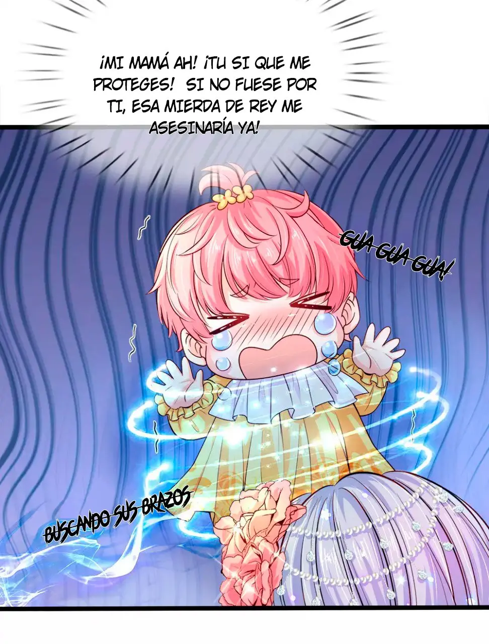 El tesoro caído del cielo del emperadorr - Capítulo 11 - Página 6 - LectorTMOo