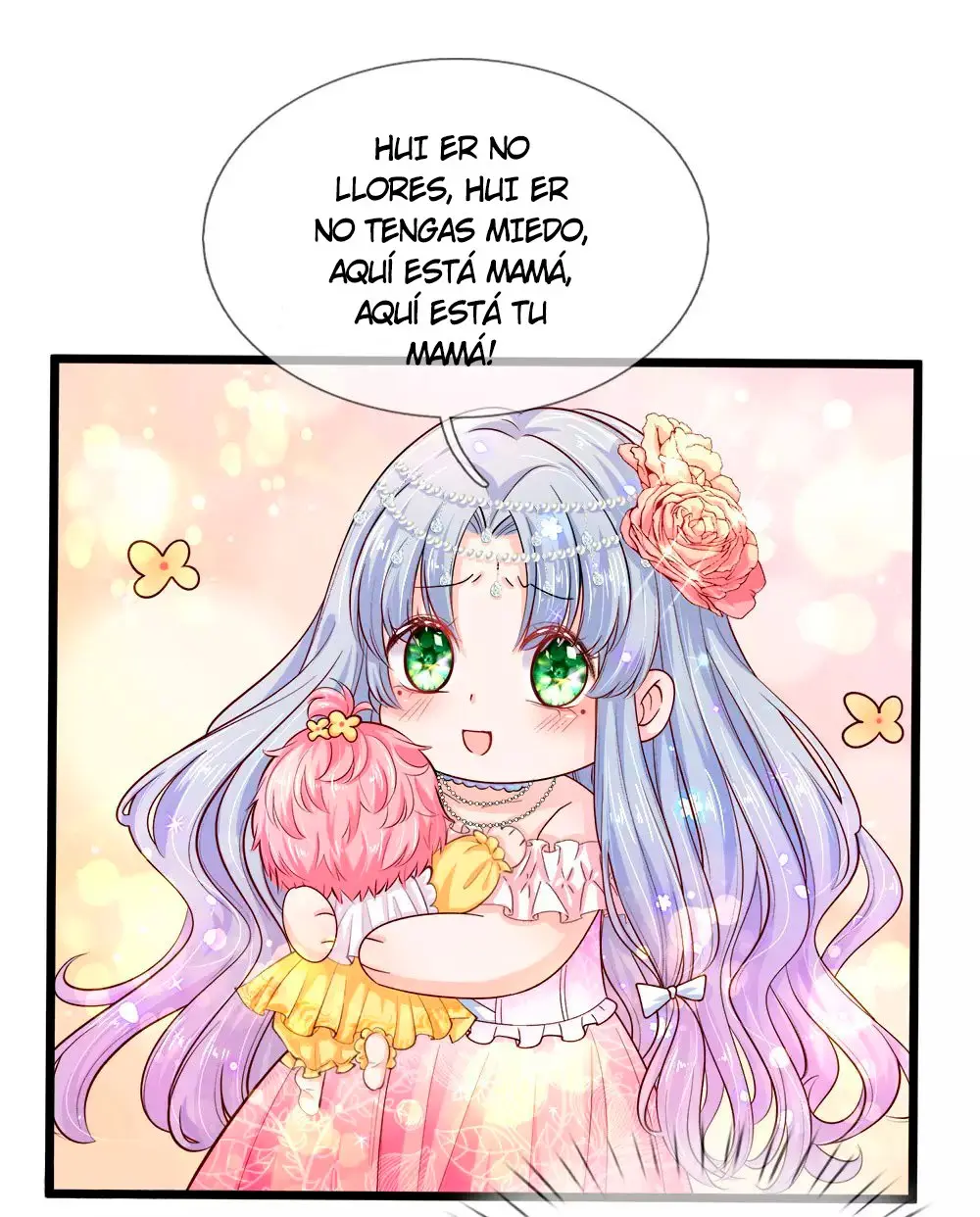 El tesoro caído del cielo del emperadorr - Capítulo 11 - Página 7 - LectorTMOo