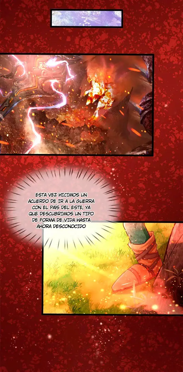 El tesoro caído del cielo del emperadorr - Capítulo 11 - Página 9 - LectorTMOo