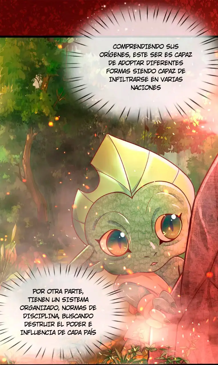 El tesoro caído del cielo del emperadorr - Capítulo 11 - Página 10 - LectorTMOo