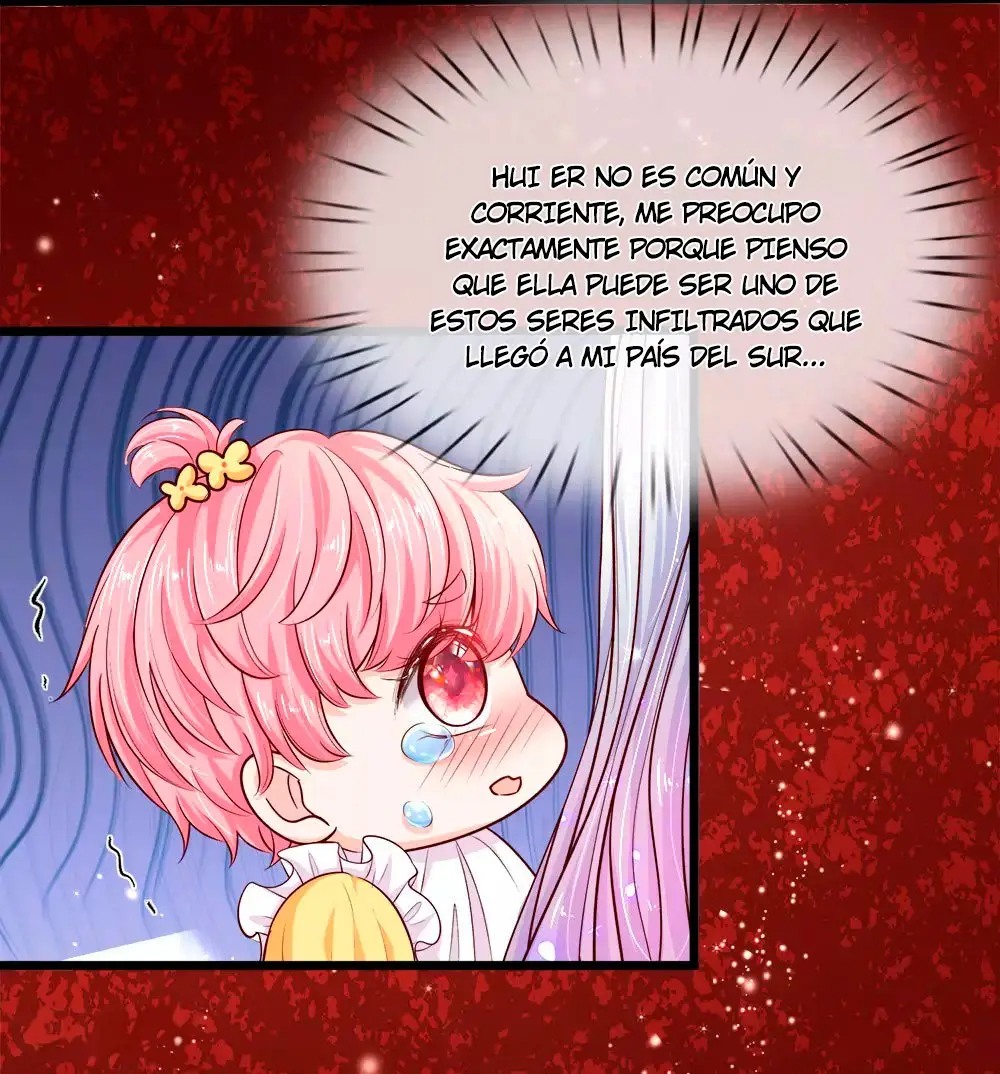 El tesoro caído del cielo del emperadorr - Capítulo 11 - Página 11 - LectorTMOo