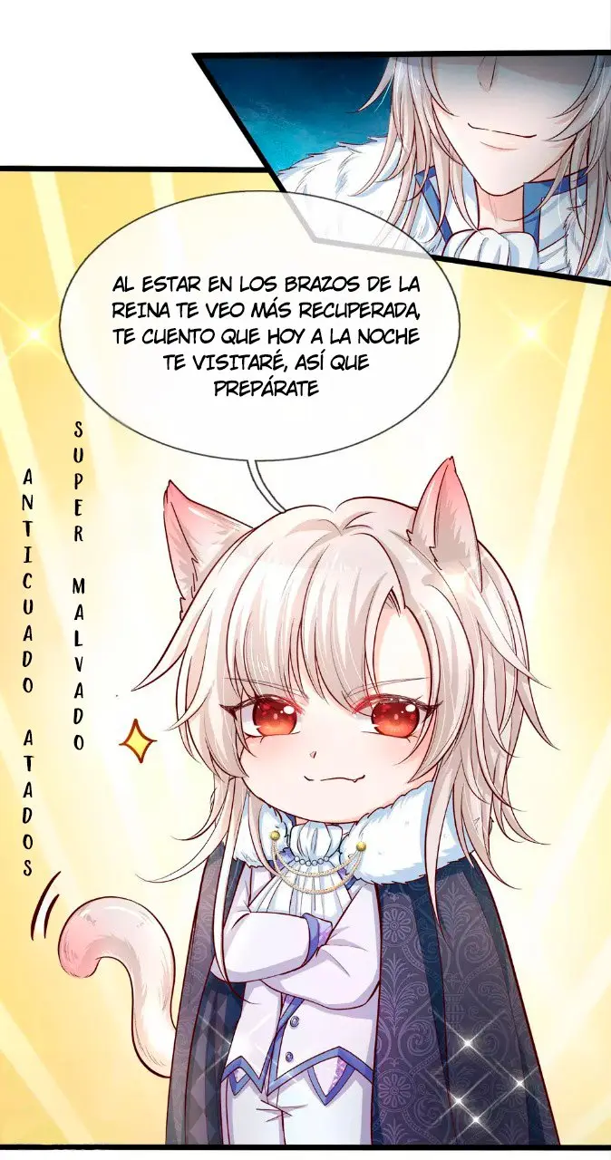 El tesoro caído del cielo del emperadorr - Capítulo 11 - Página 14 - LectorTMOo
