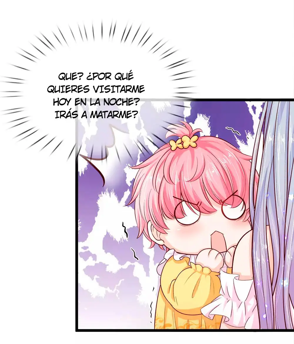 El tesoro caído del cielo del emperadorr - Capítulo 11 - Página 15 - LectorTMOo