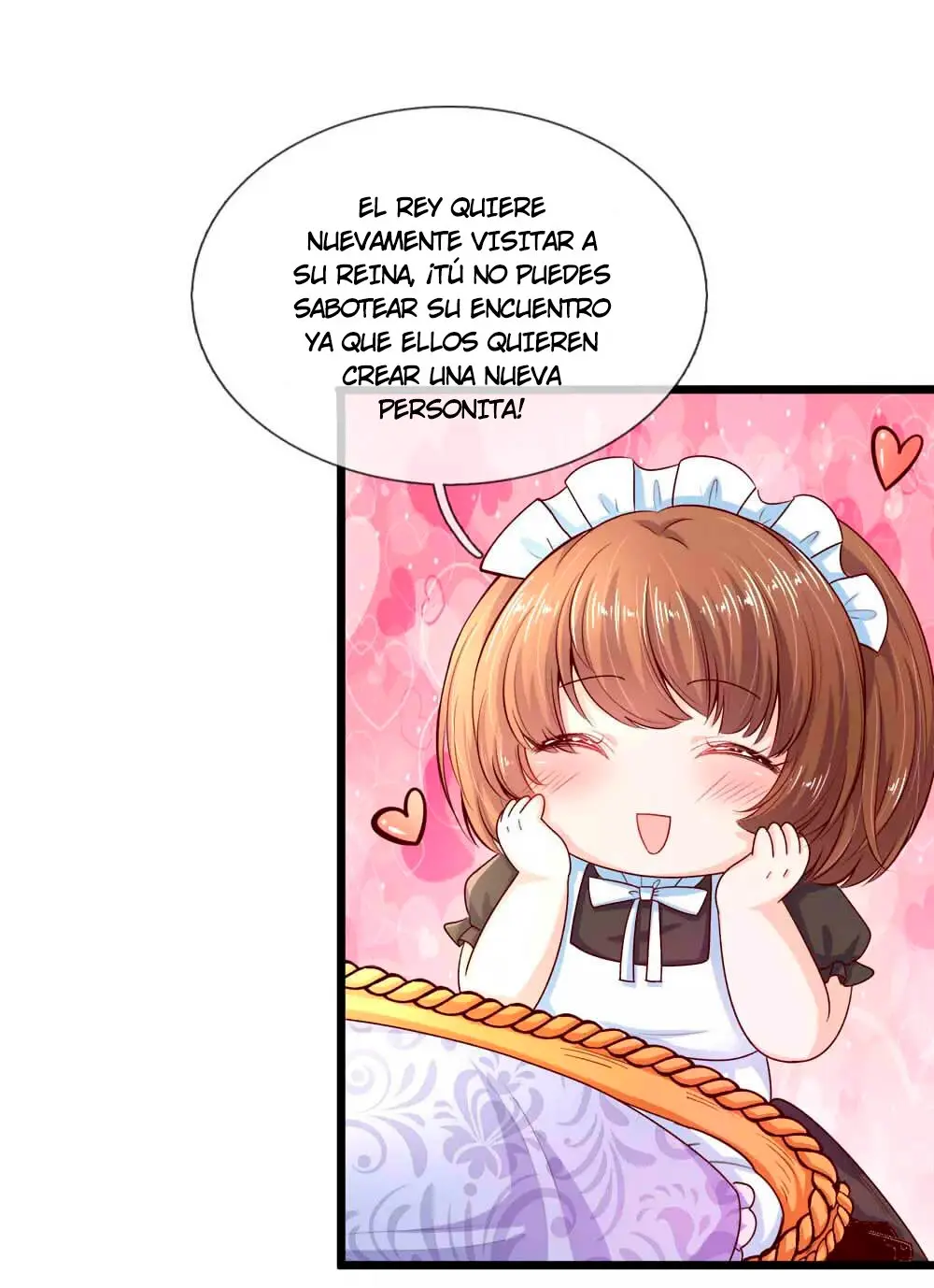 El tesoro caído del cielo del emperadorr - Capítulo 12 - Página 5 - LectorTMOo