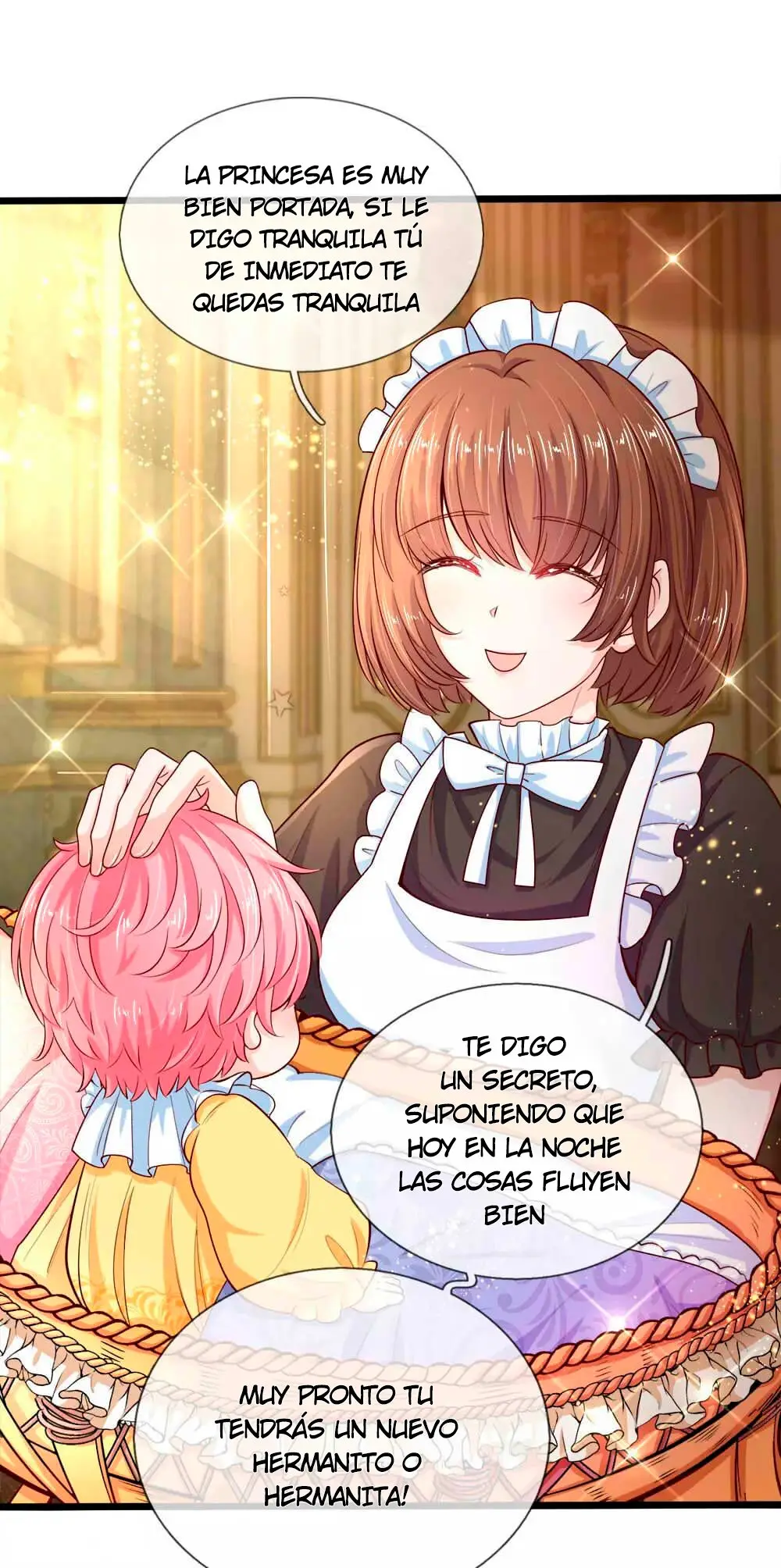 El tesoro caído del cielo del emperadorr - Capítulo 12 - Página 7 - LectorTMOo