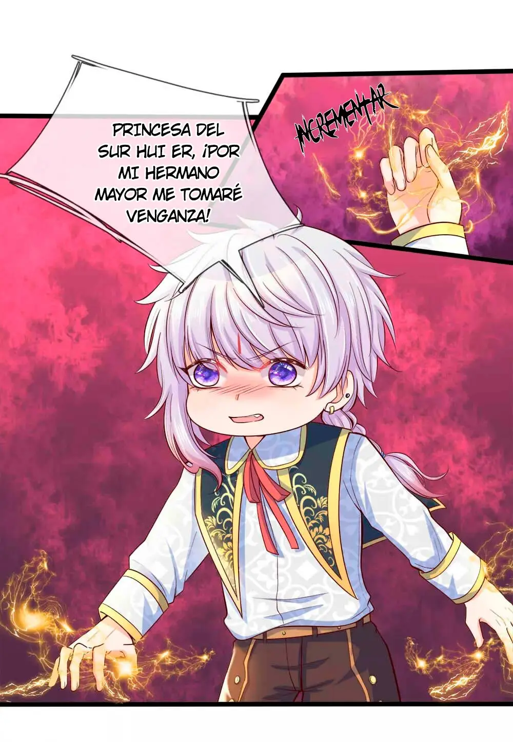 El tesoro caído del cielo del emperadorr - Capítulo 12 - Página 17 - LectorTMOo