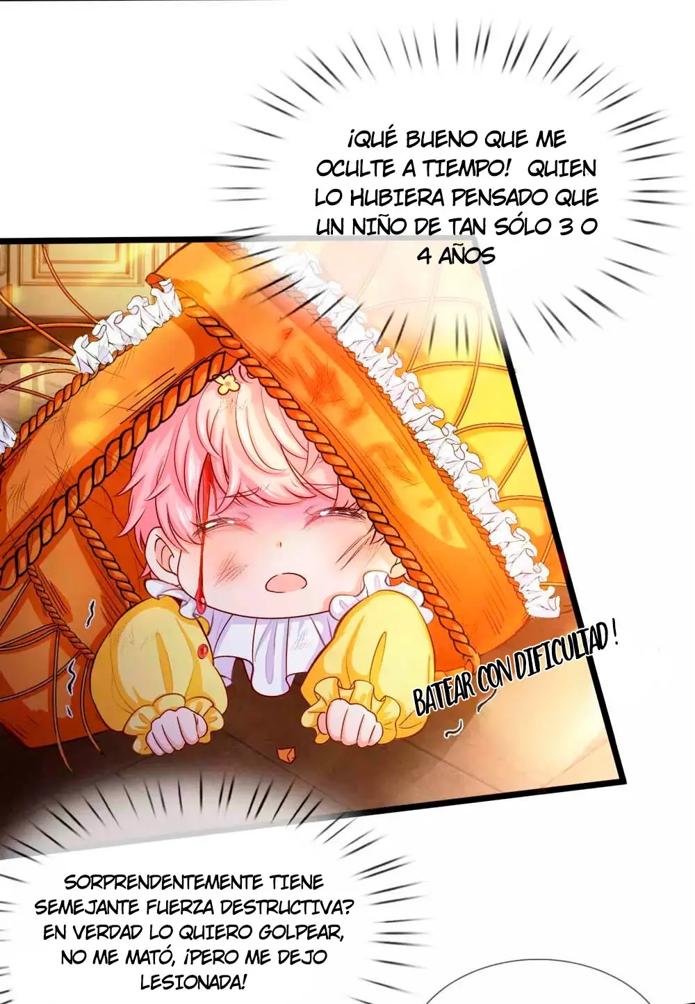 El tesoro caído del cielo del emperadorr - Capítulo 13 - Página 6 - LectorTMOo