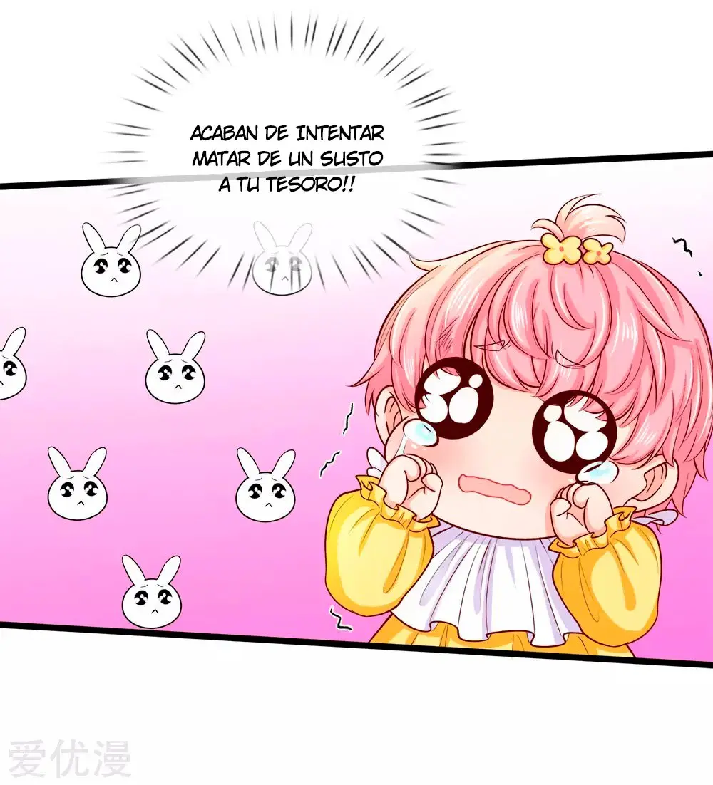 El tesoro caído del cielo del emperadorr - Capítulo 13 - Página 9 - LectorTMOo