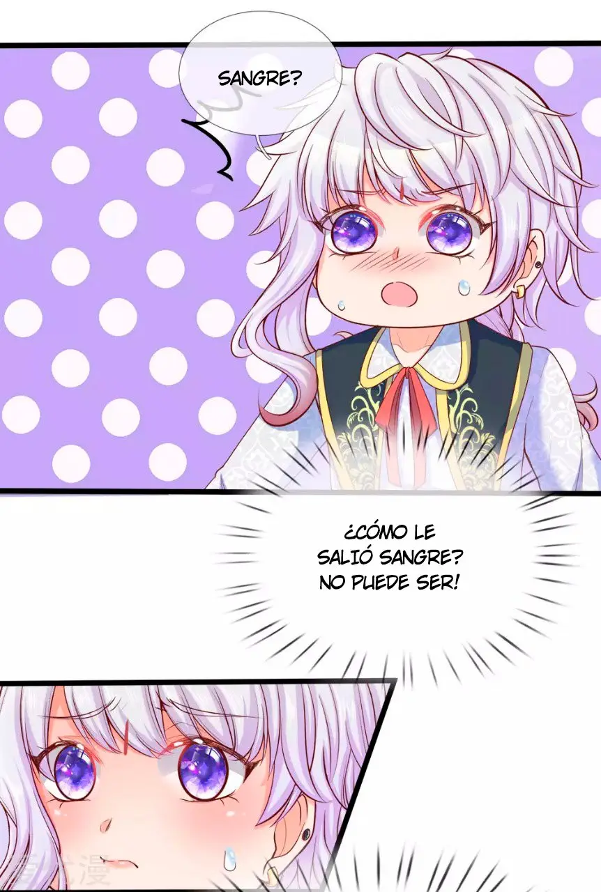 El tesoro caído del cielo del emperadorr - Capítulo 13 - Página 10 - LectorTMOo