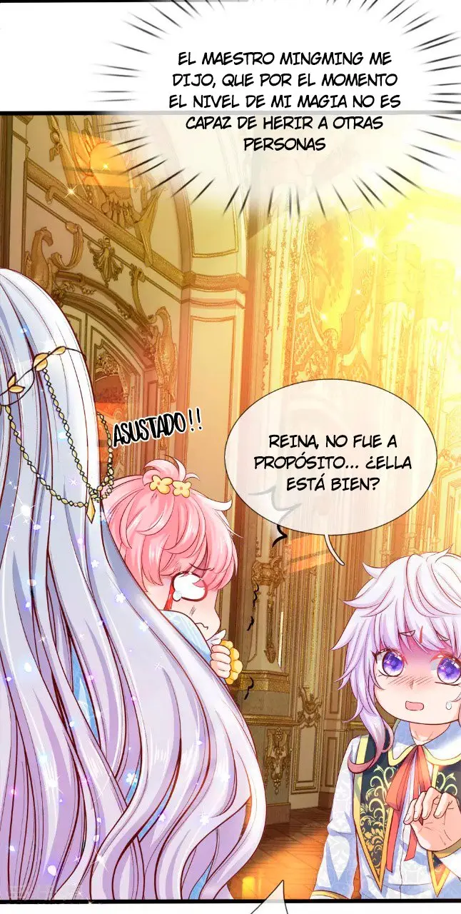 El tesoro caído del cielo del emperadorr - Capítulo 13 - Página 11 - LectorTMOo