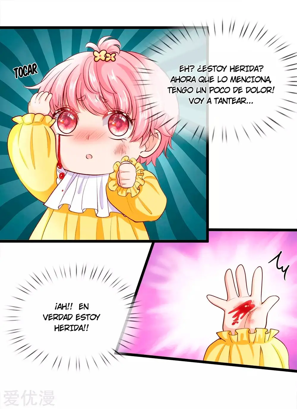 El tesoro caído del cielo del emperadorr - Capítulo 14 - Página 2 - LectorTMOo