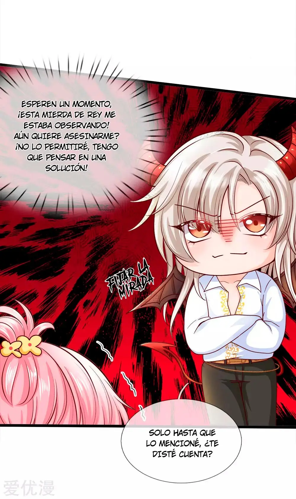 El tesoro caído del cielo del emperadorr - Capítulo 14 - Página 3 - LectorTMOo