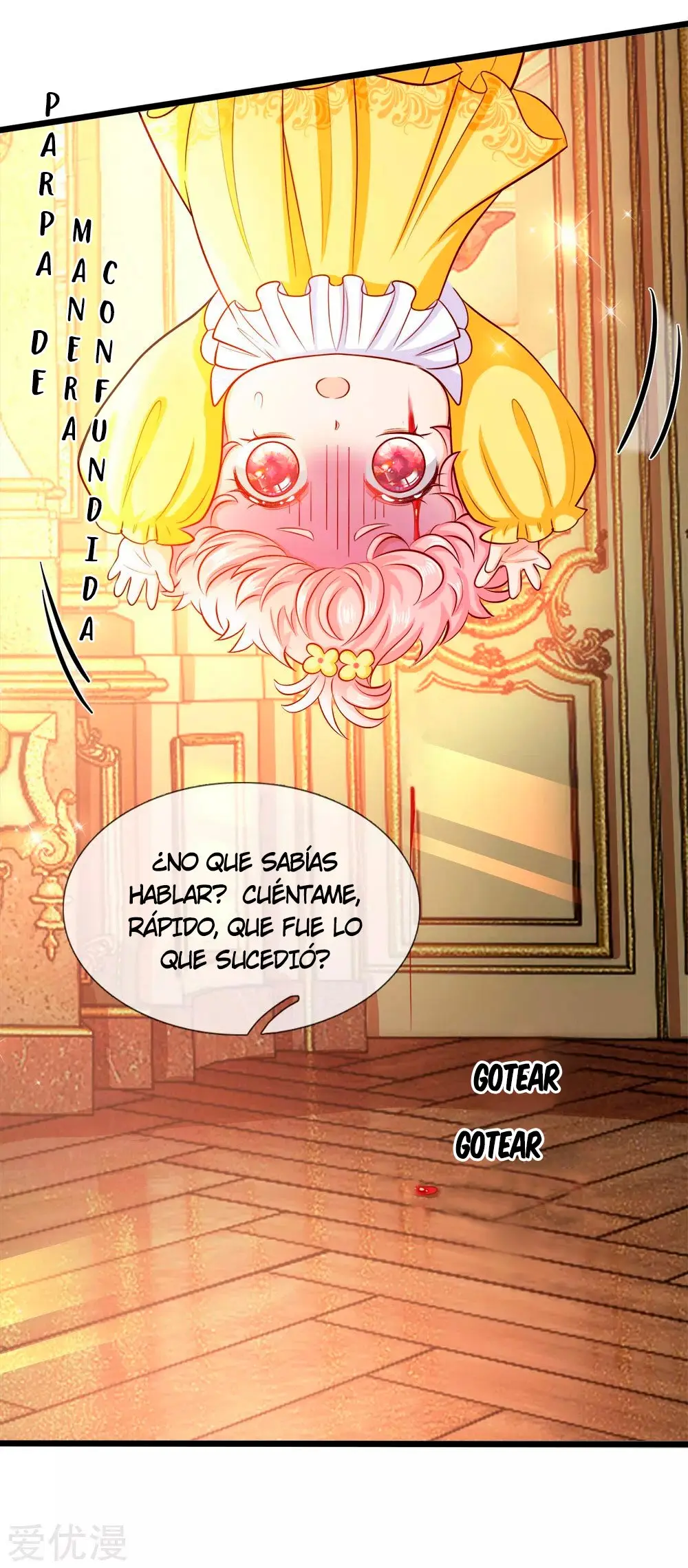 El tesoro caído del cielo del emperadorr - Capítulo 14 - Página 6 - LectorTMOo