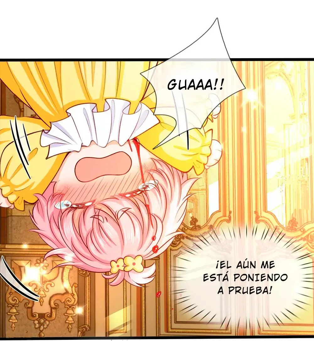 El tesoro caído del cielo del emperadorr - Capítulo 14 - Página 7 - LectorTMOo