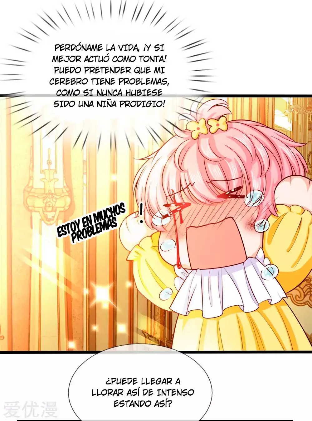 El tesoro caído del cielo del emperadorr - Capítulo 14 - Página 8 - LectorTMOo