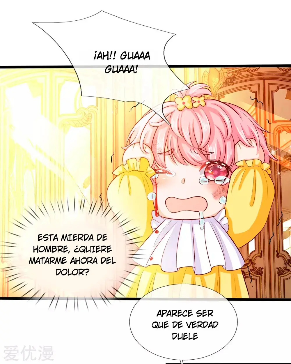 El tesoro caído del cielo del emperadorr - Capítulo 14 - Página 14 - LectorTMOo
