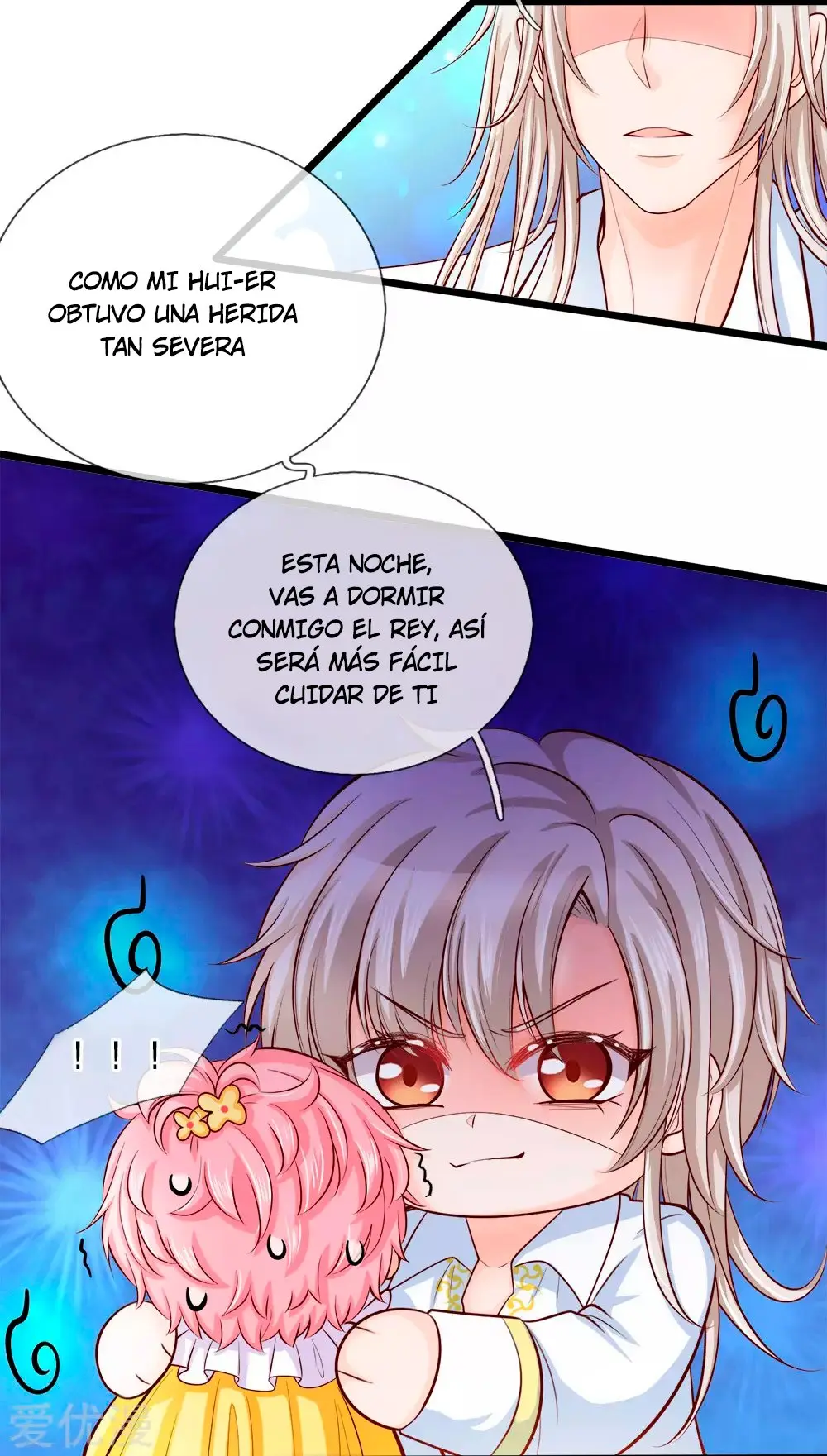 El tesoro caído del cielo del emperadorr - Capítulo 14 - Página 15 - LectorTMOo