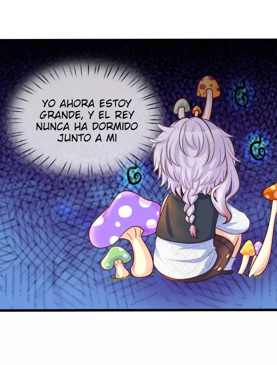 El tesoro caído del cielo del emperadorr - Capítulo 15 - Página 6 - LectorTMOo