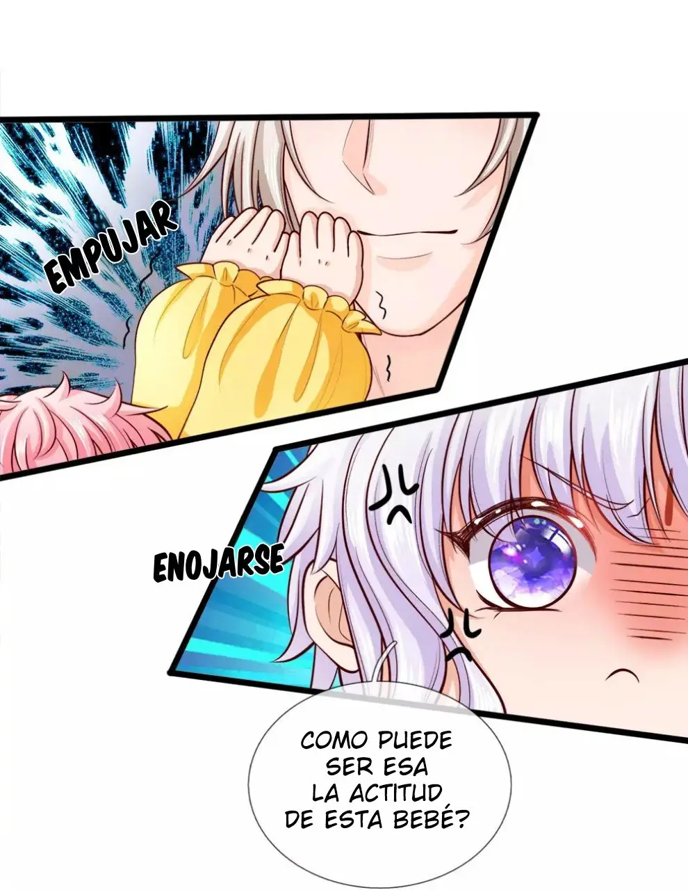 El tesoro caído del cielo del emperadorr - Capítulo 15 - Página 7 - LectorTMOo