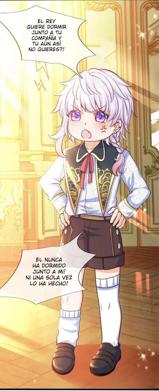 El tesoro caído del cielo del emperadorr - Capítulo 15 - Página 8 - LectorTMOo