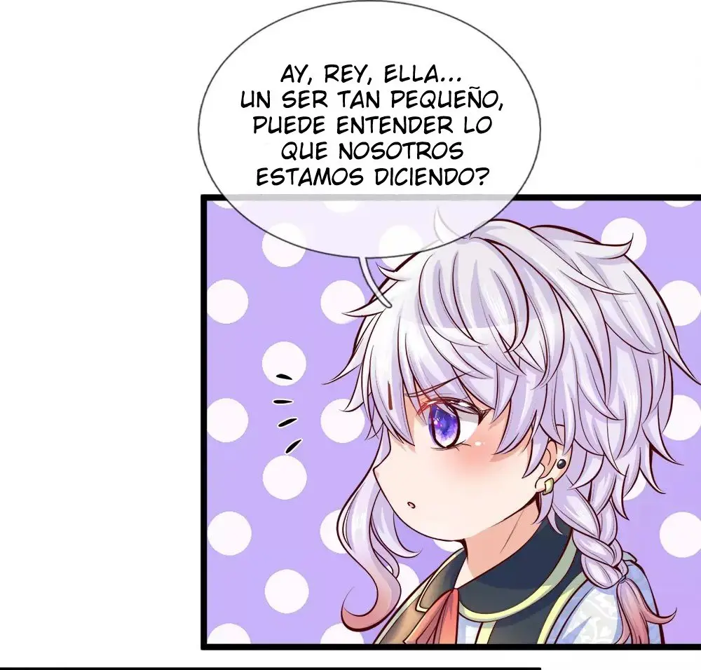 El tesoro caído del cielo del emperadorr - Capítulo 15 - Página 9 - LectorTMOo