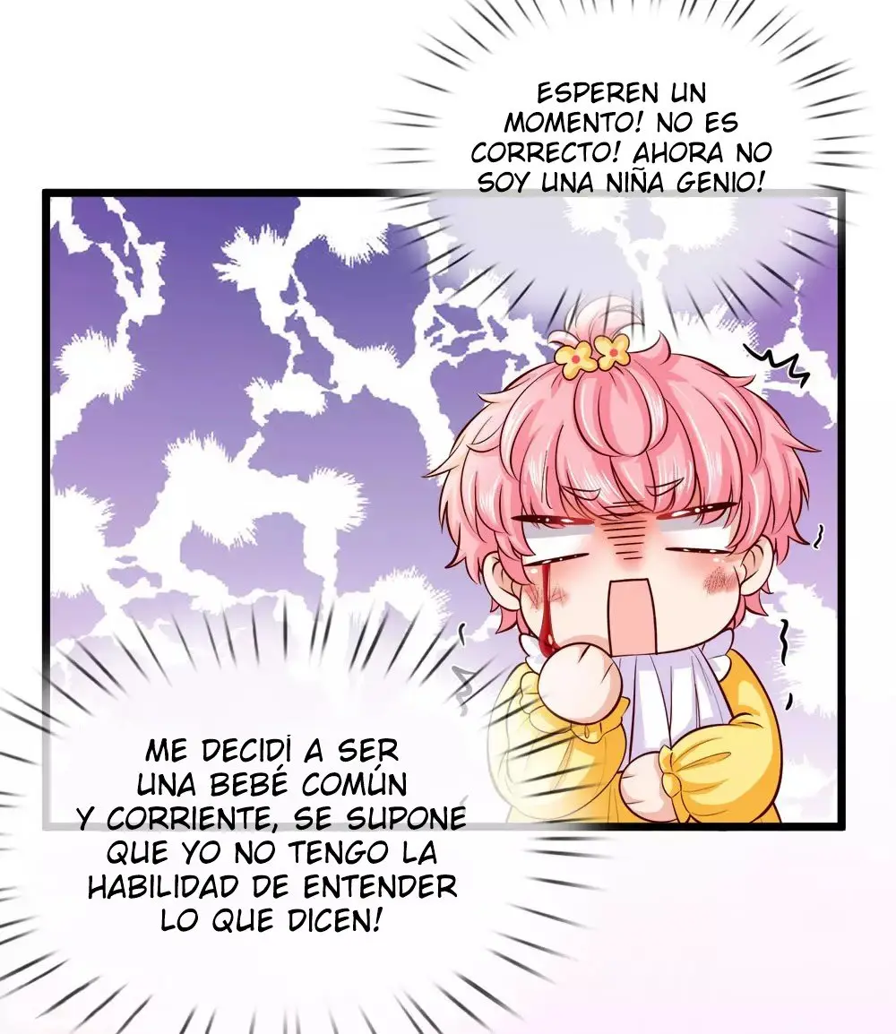 El tesoro caído del cielo del emperadorr - Capítulo 15 - Página 11 - LectorTMOo