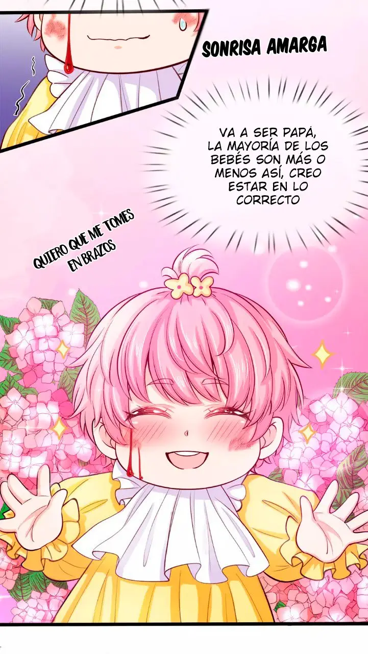 El tesoro caído del cielo del emperadorr - Capítulo 15 - Página 12 - LectorTMOo